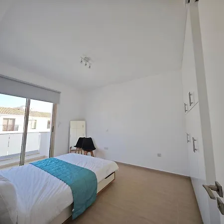 别墅 New Premium Seaside Pool Protaras - Pernera
