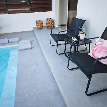 别墅 New Premium Seaside Pool Protaras - Pernera