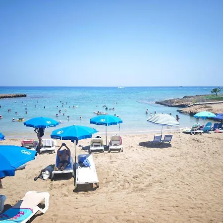 New Premium Seaside Pool Protaras - Pernera 别墅